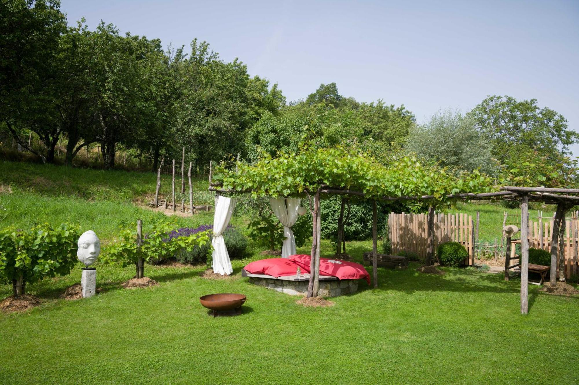 Villa Artes With Free Hot Tub & Sauna Branik Экстерьер фото