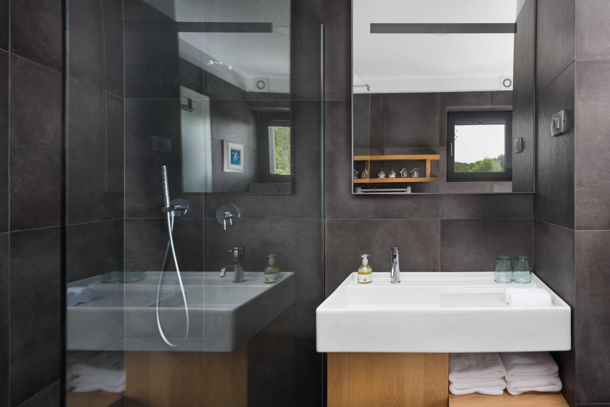 Villa Artes With Free Hot Tub & Sauna Branik Экстерьер фото